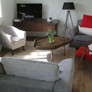 Lumineux Et Agreable 6 Personnes Appartement